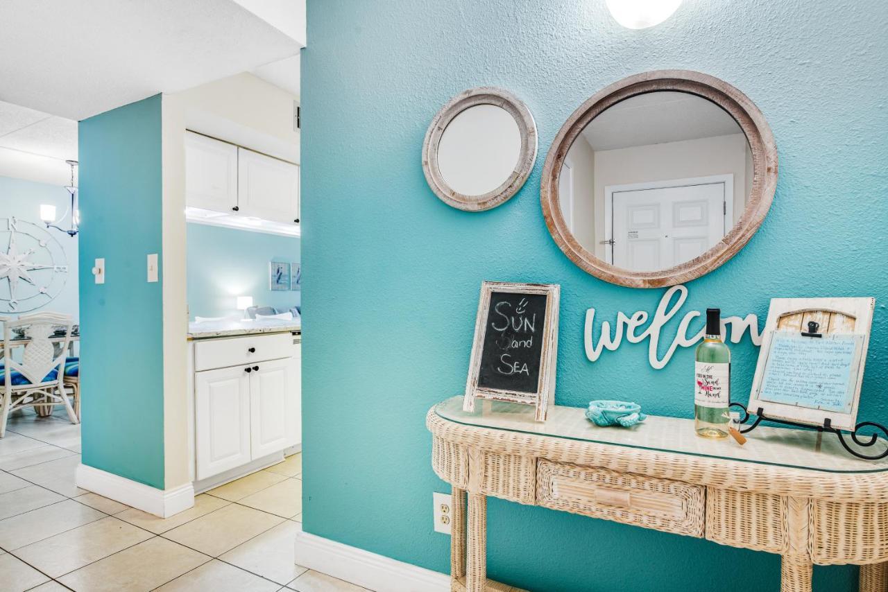 Island Echos 4K Daire Fort Walton Beach Dış mekan fotoğraf