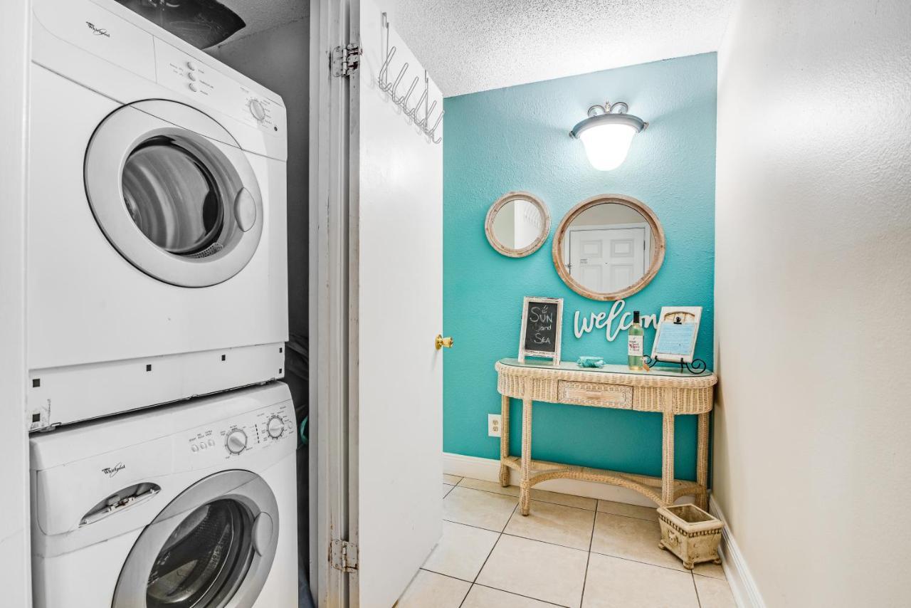 Island Echos 4K Daire Fort Walton Beach Dış mekan fotoğraf