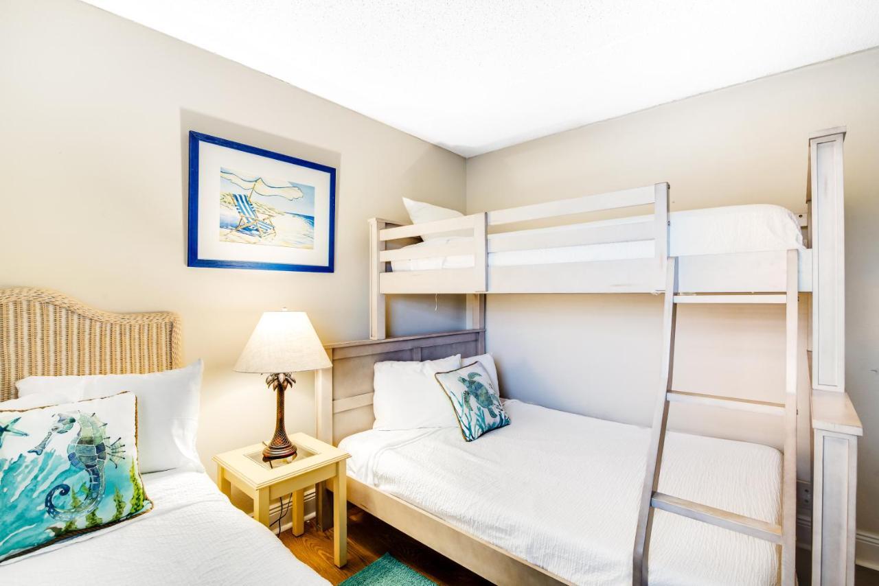 Island Echos 4K Daire Fort Walton Beach Dış mekan fotoğraf
