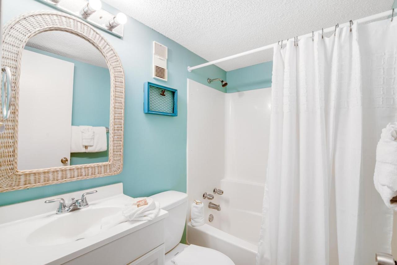 Island Echos 4K Daire Fort Walton Beach Dış mekan fotoğraf