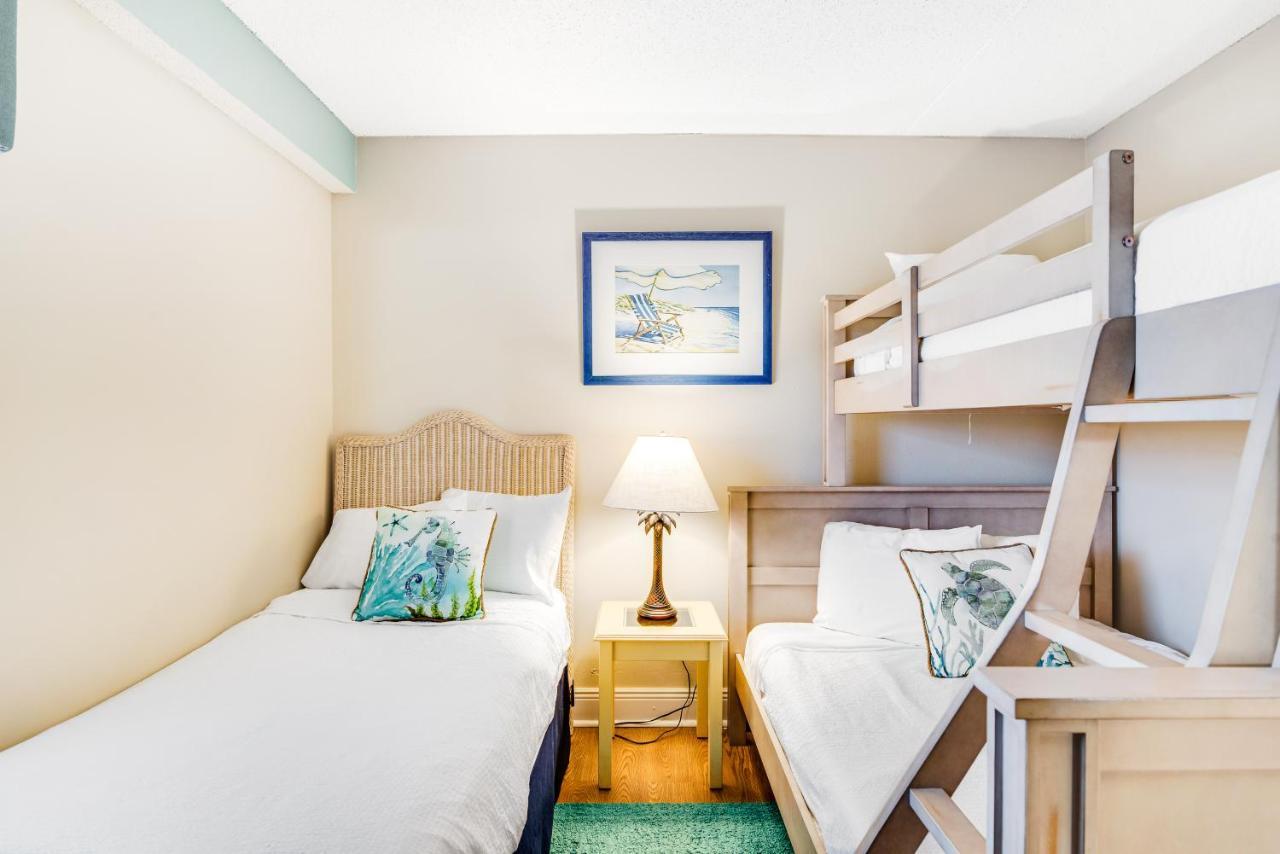 Island Echos 4K Daire Fort Walton Beach Dış mekan fotoğraf